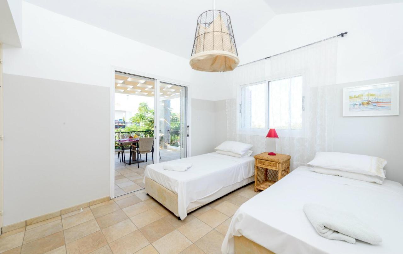 Villa Marilena Protarász Kültér fotó