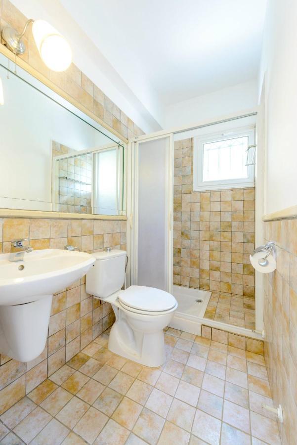 Villa Marilena Protarász Kültér fotó