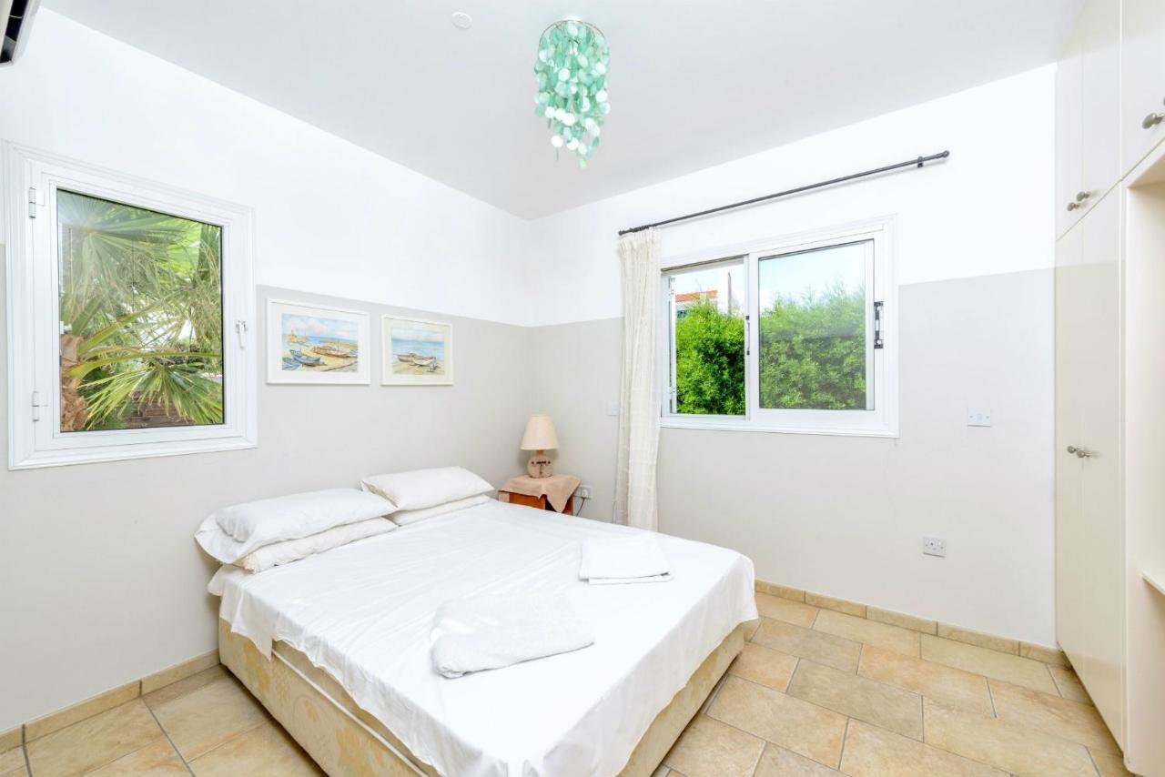 Villa Marilena Protarász Kültér fotó