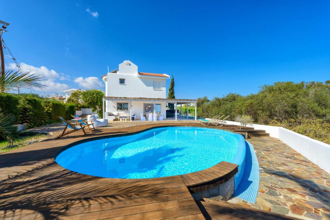 Villa Marilena Protarász Kültér fotó